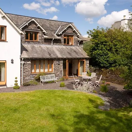 The Old Coach House Holiday home