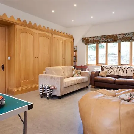 The Old Coach House Holiday home *