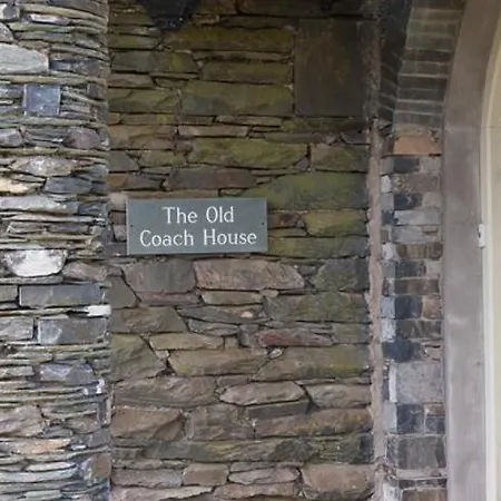 The Old Coach House Holiday home *